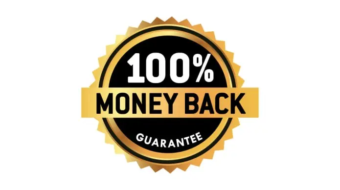 SawShark 30-day 100% money-back guarantee risk-free trial